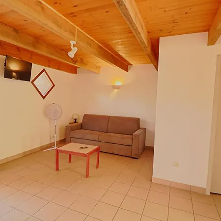 Διαμέρισμα N4 Rez De Jardin La Liscia *