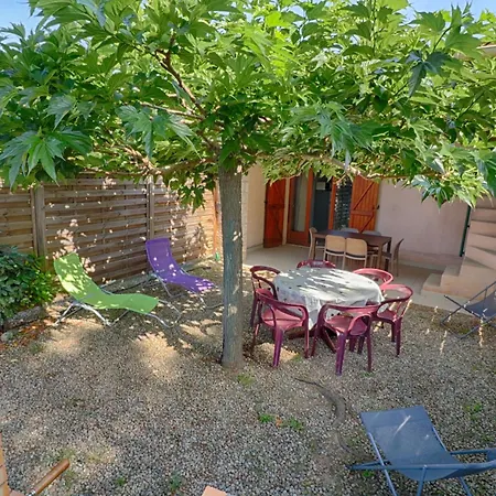 N4 Rez De Jardin La Liscia Διαμέρισμα Calcatoggio (Corsica)