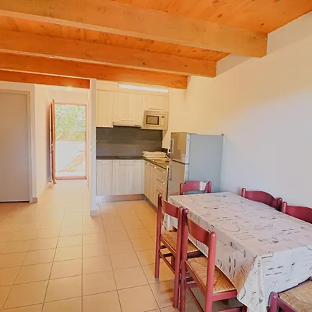 N4 Rez De Jardin La Liscia