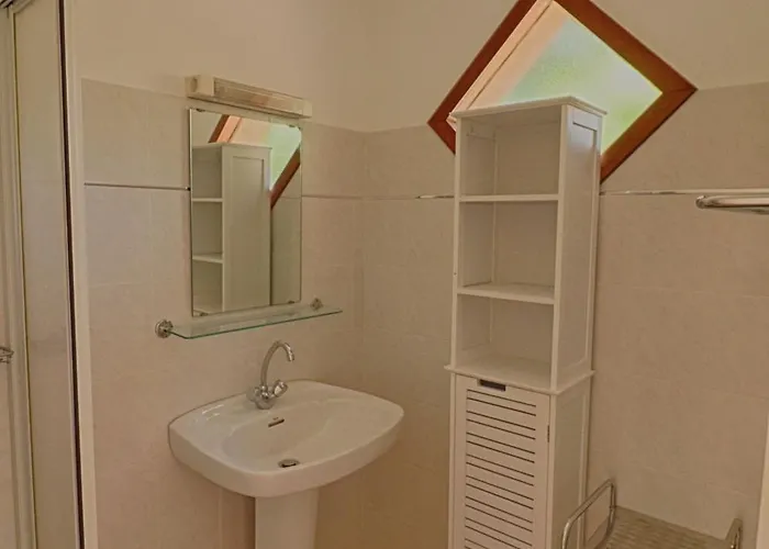 N4 Rez De Jardin La Liscia *