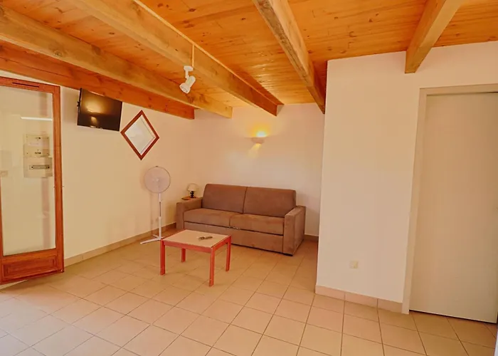Appartement N4 Rez De Jardin La Liscia *