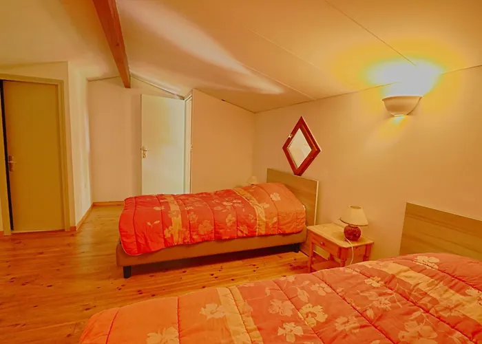 N4 Rez De Jardin La Liscia Appartement