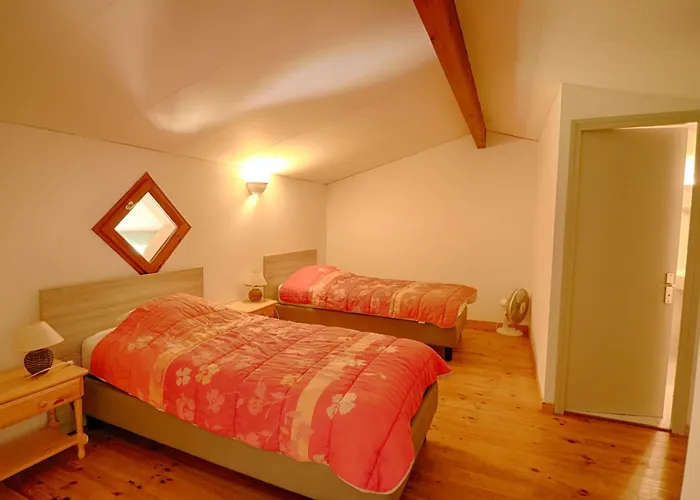 N4 Rez De Jardin La Liscia Calcatoggio (Corsica)